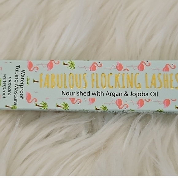 Other - Fabulous Flocking Lashes Waterproof Tubing Mascara Trial Size NIP